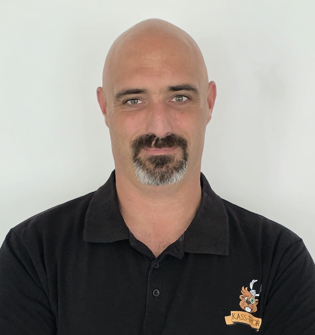 Portrait de Davy DUBOZ | Kass-Thor | Menuisier Haguenau & Agenceur sur-mesure (67)
