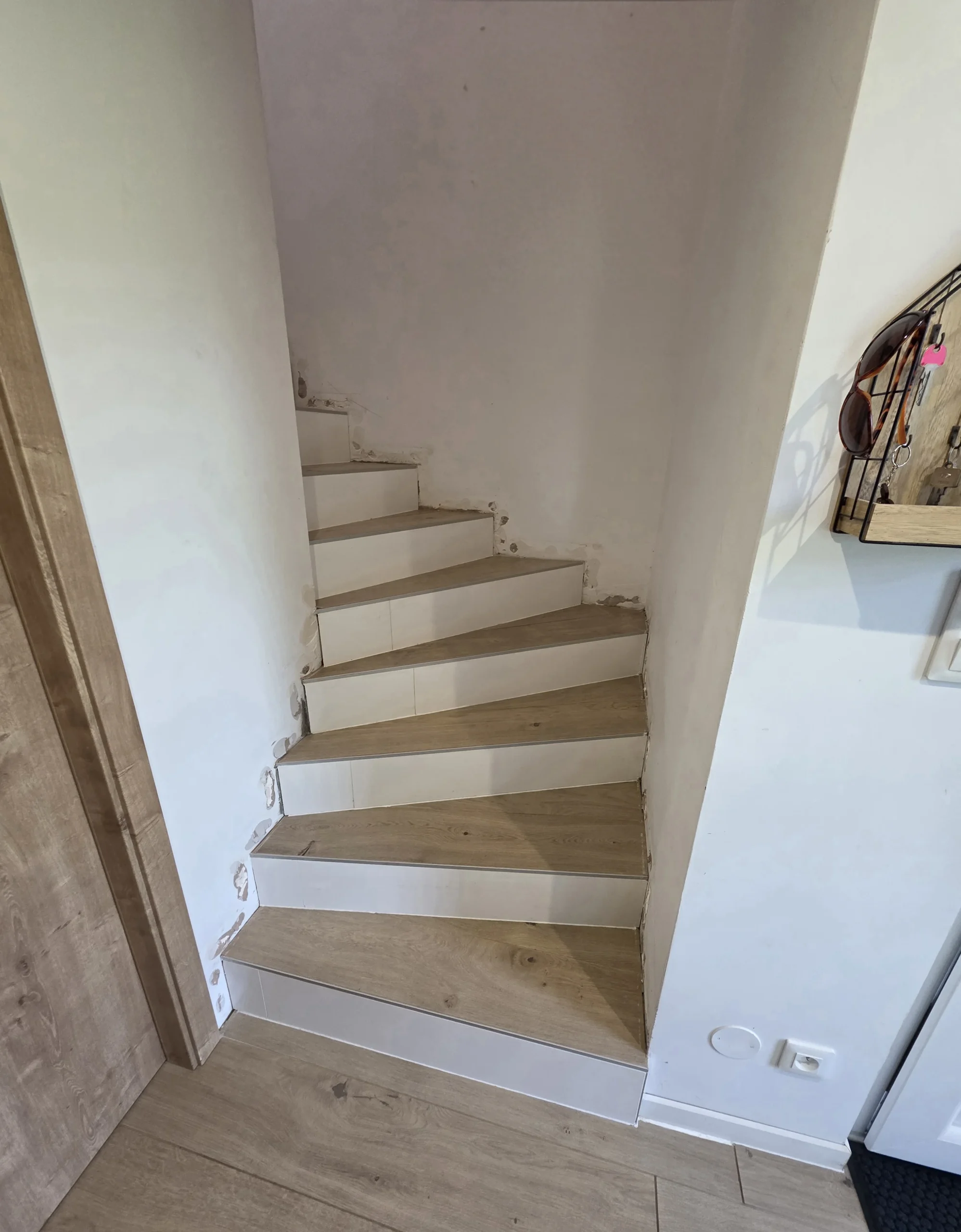 Plinthes escalier rampantes | KASS THOR_114247