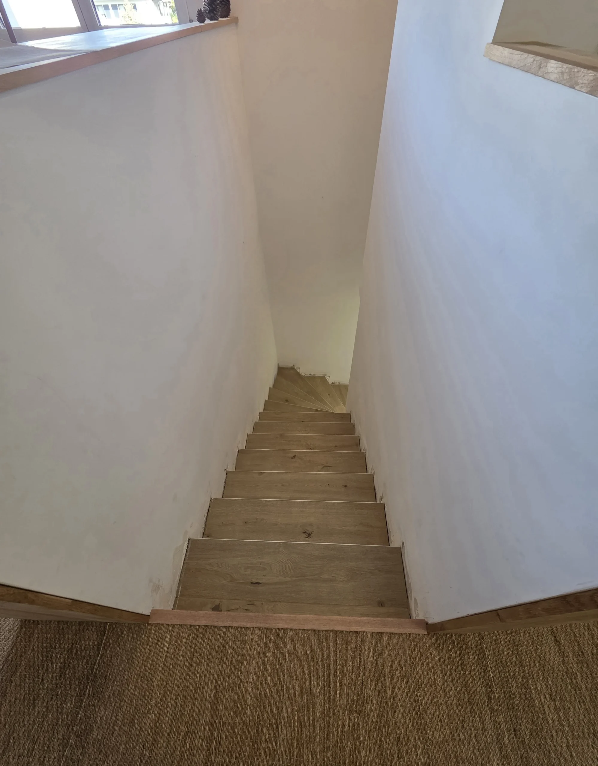 Plinthes escalier rampantes | KASS THOR_114306