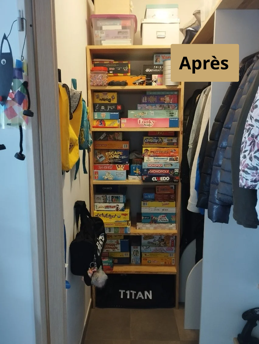 Placard-aménagé | Davy DUBOZ | KASS THOR | Réalisations Menuiserie Haguenau 